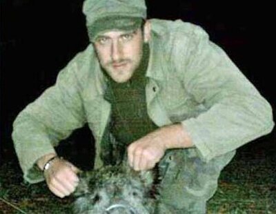 Muere un cazador tras ser atacado por un jabalí al que había disparado