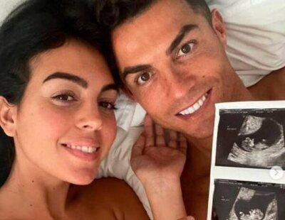 Muere uno de los mellizos que esperaban Cristiano Ronaldo y Georgina Rodríguez