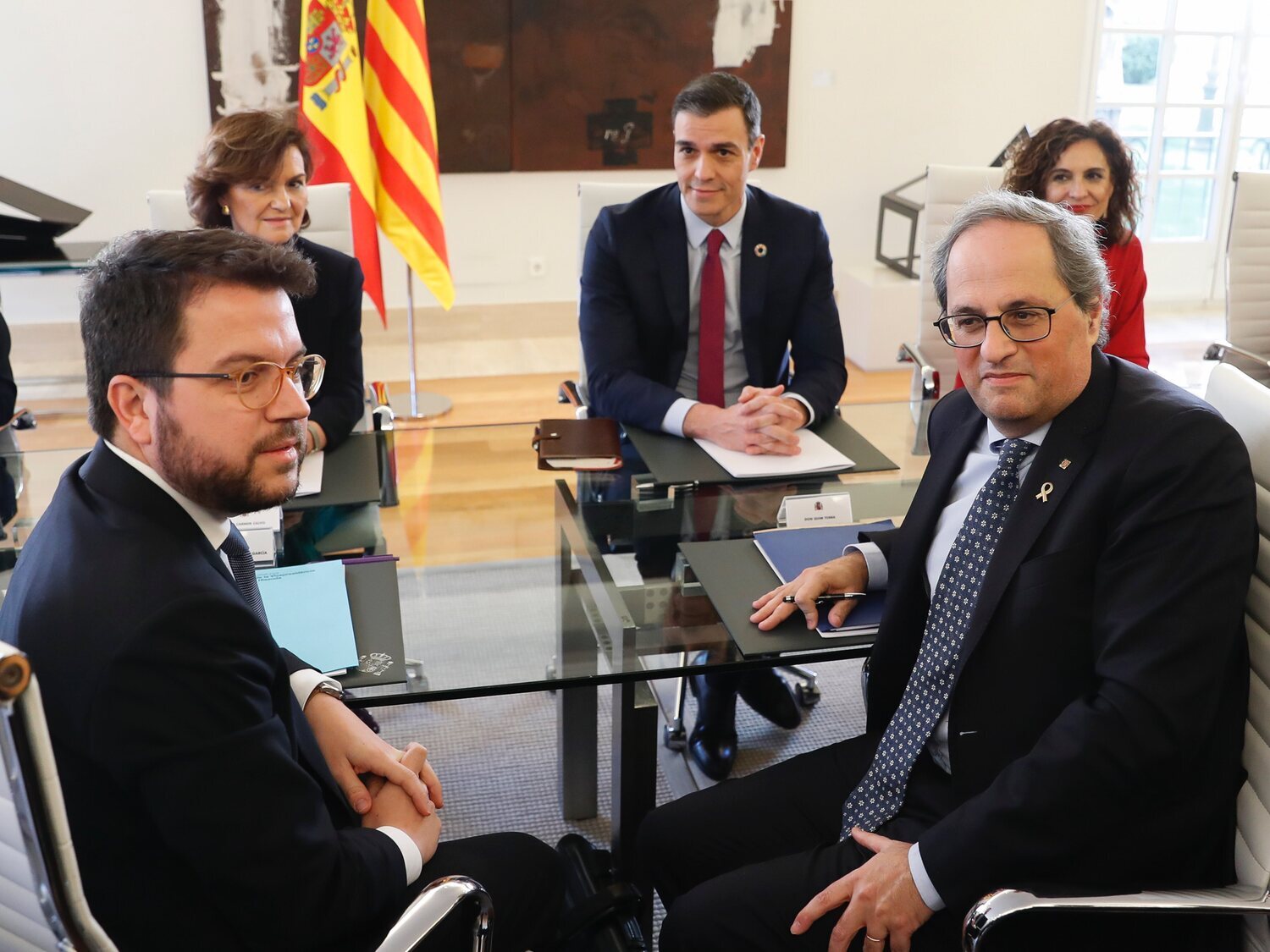 Todas las claves del presunto espionaje al independentismo catalán