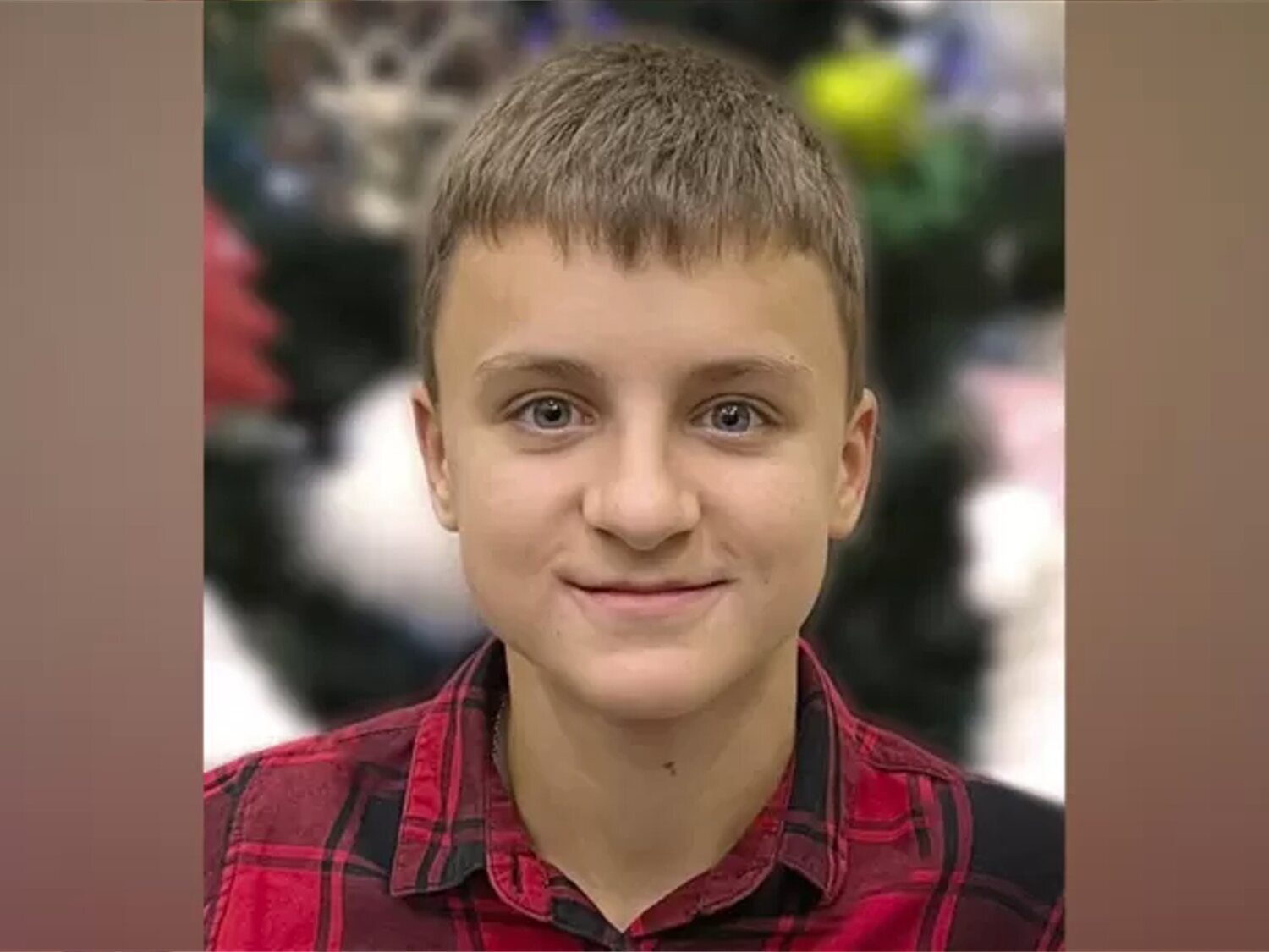 Elisei, asesinado a tiros con 13 años por las tropas rusas en Ucrania cuando huía con su familia