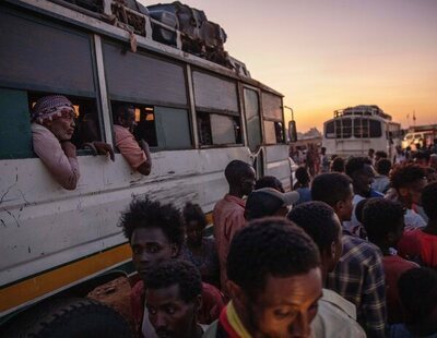 La guerra en la región de Tigray que está desatando una limpieza étnica en el Cuerno de África