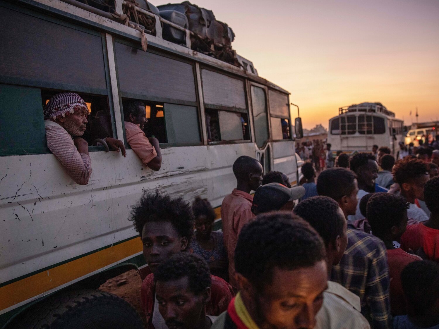 La guerra en la región de Tigray que está desatando una limpieza étnica en el Cuerno de África