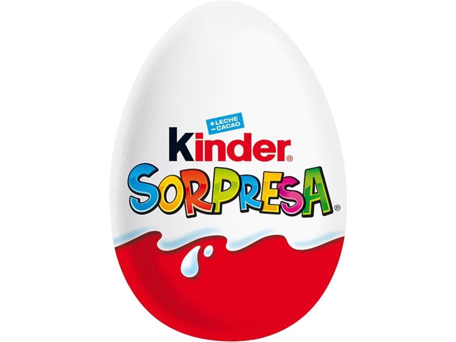 España confirma el primer contagio de salmonela por chocolates de Kinder e investiga dos más