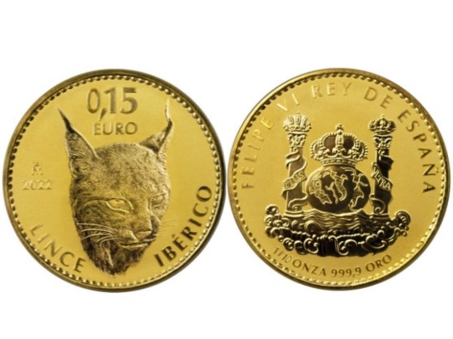Así es la nueva moneda de 15 céntimos que entra en circulación en España