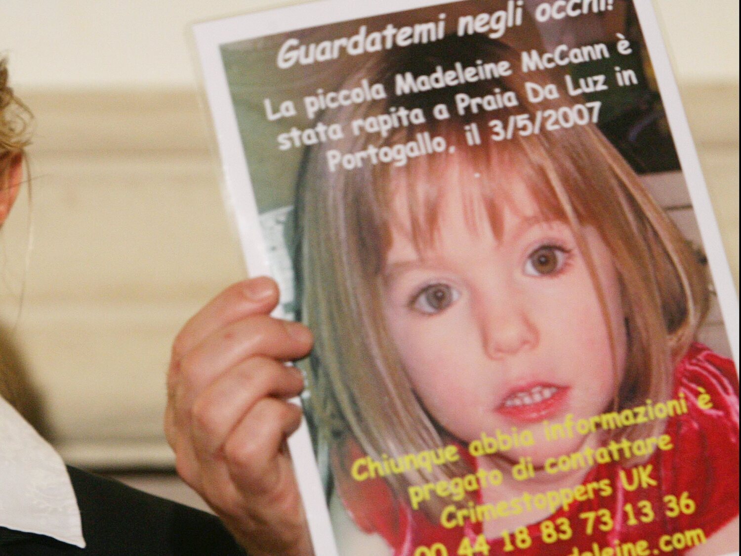 Caso Madeleine McCann: imputan a Christian Brueckner como principal sospechoso