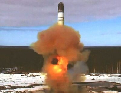Así es el Satán II, nuevo misil de Rusia capaz de alcanzar  a España y EEUU