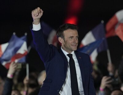 Macron, reelegido presidente de Francia pese al crecimiento de la extrema derecha
