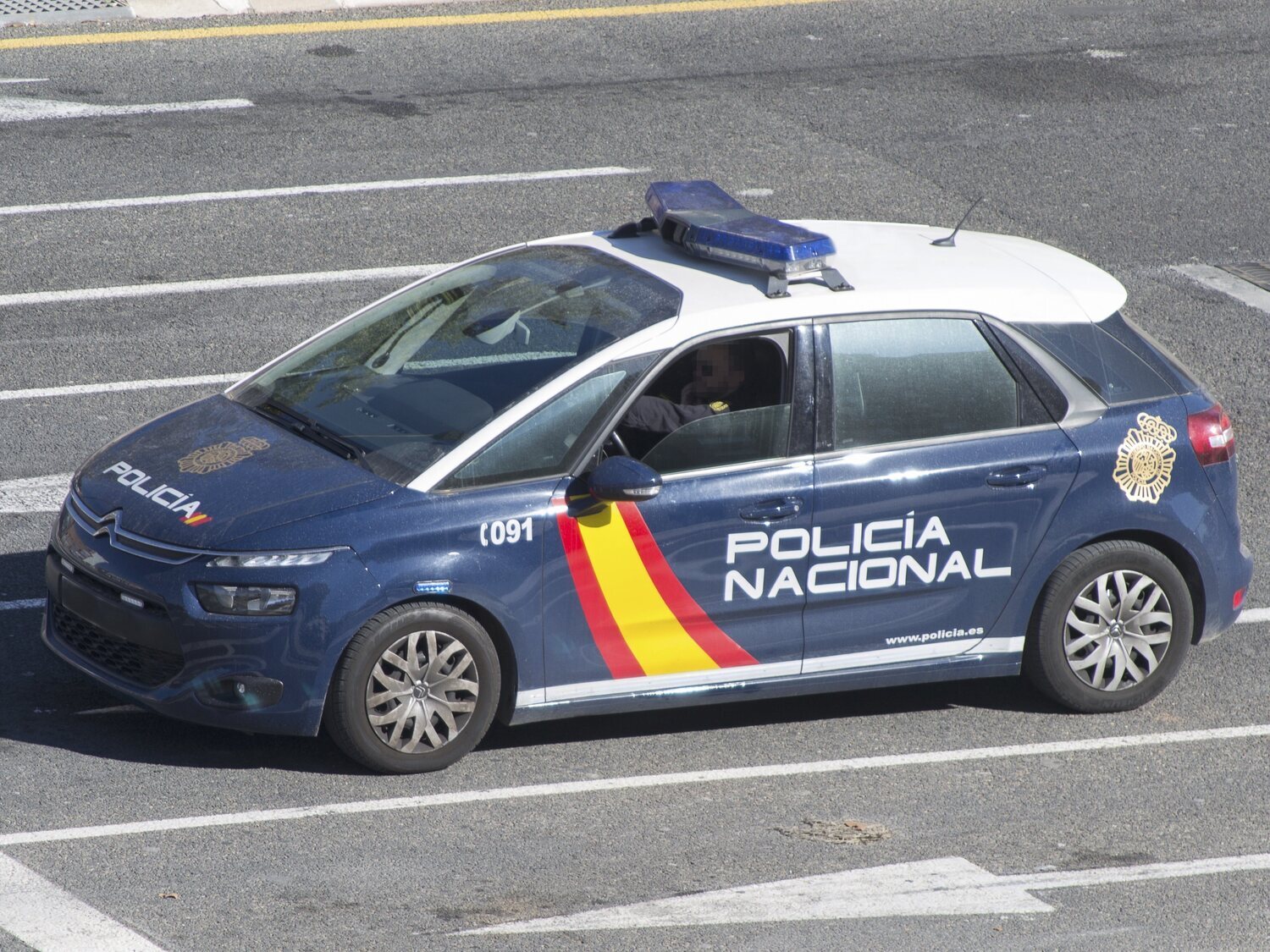 El sorprendente número de agentes de la ley que se suicidaron en 2021 en España