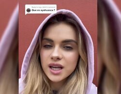 La influencer Marina Yers vuelve a causar revuelo al promocionar ritos con ayahuasca