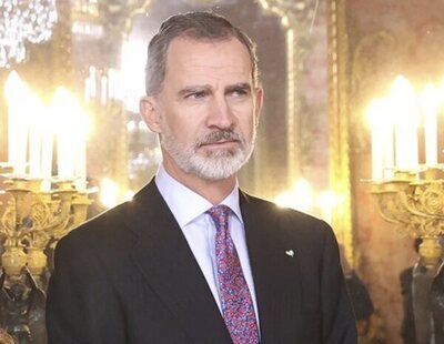 Felipe VI ahorra el 90% de su salario: prácticamente todos sus gastos son a costa del presupuesto público