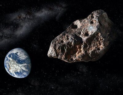 Un asteroide que duplica el tamaño del Empire State se acerca a la Tierra