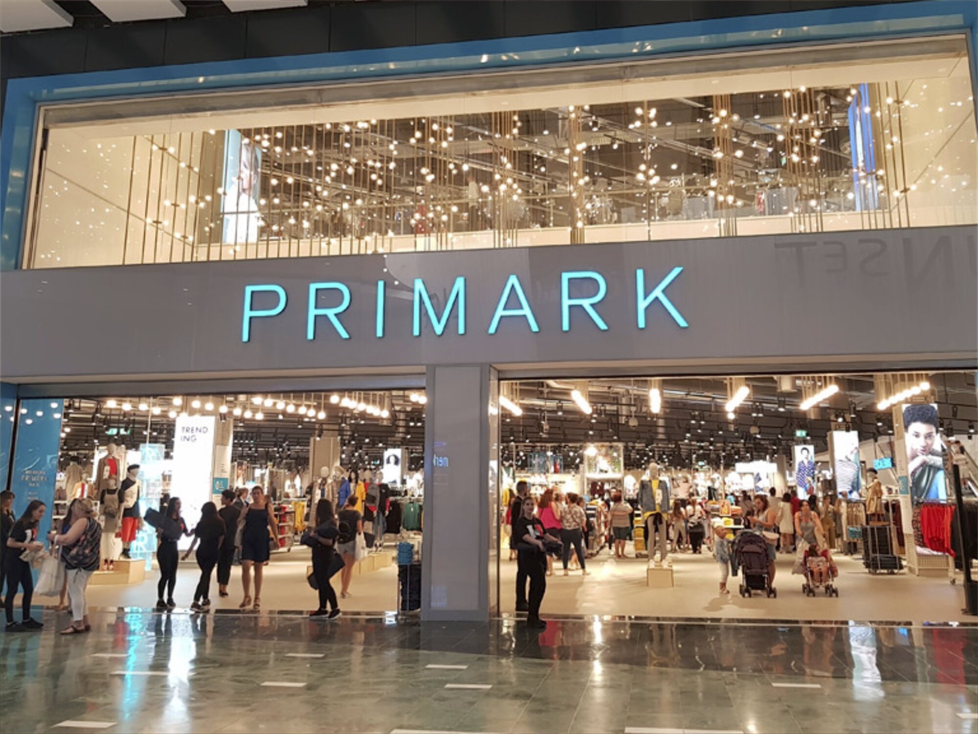 Primark subirá los precios sus productos tras por nueve sus beneficios Los Replicantes