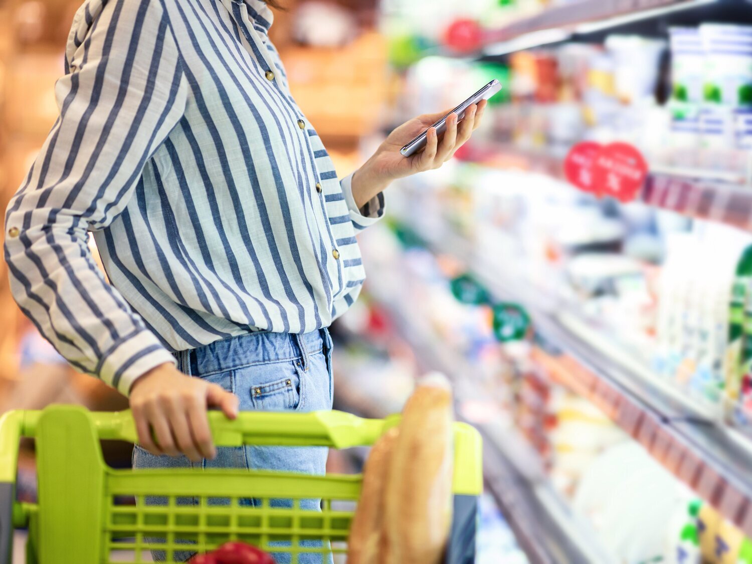 Los supermercados que más han subido los precios en el último año, según la OCU