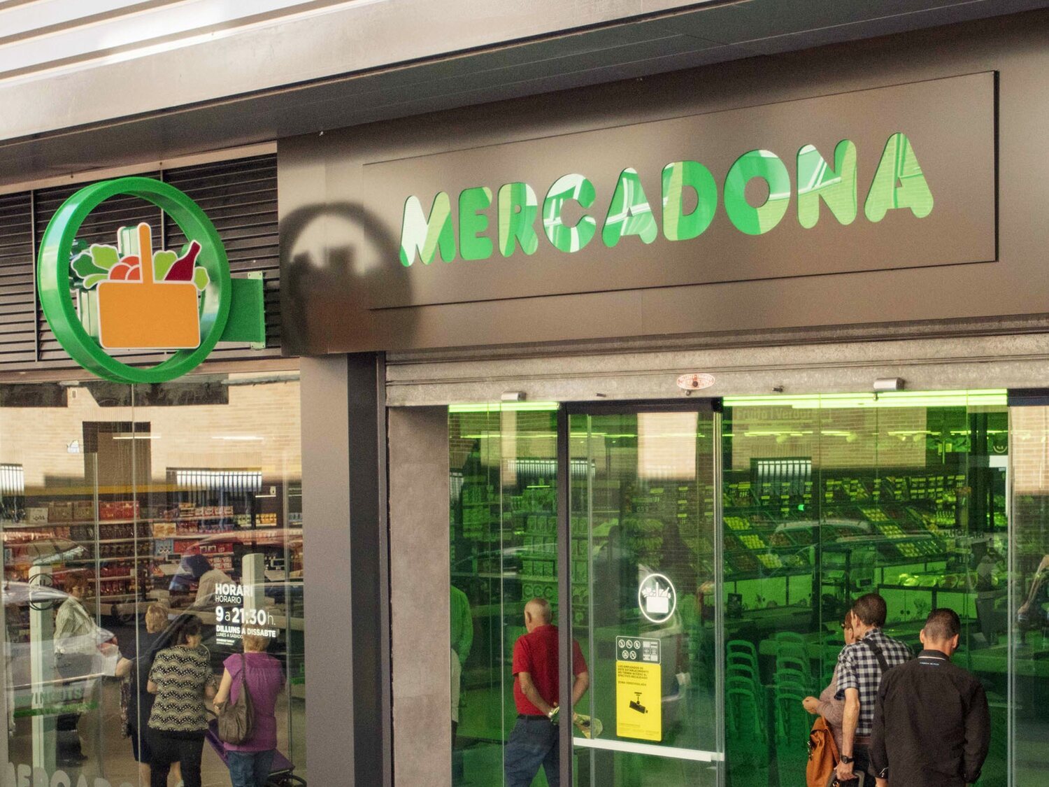 Mercadona cierra este conocido supermercado de Madrid y los vecinos preparan una manifestación