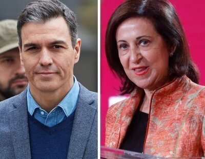 Los móviles de Pedro Sánchez y Margarita Robles fueron infectados con el software de espionaje Pegasus