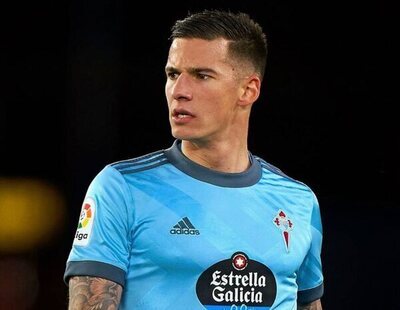 Condenan a Santi Mina, futbolista del Celta de Vigo, a cuatro años de cárcel por abuso sexual