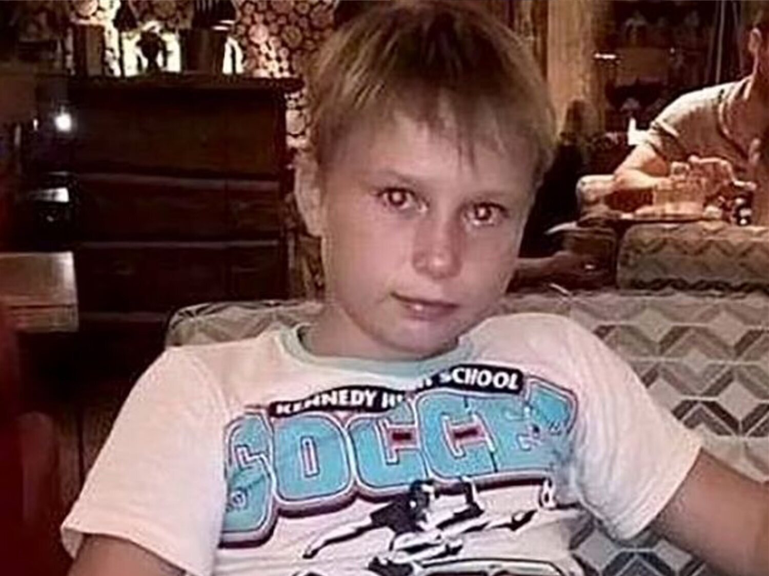 Viacheslav, el pequeño héroe ucraniano que murió por salvar la vida a unos ancianos en Odesa