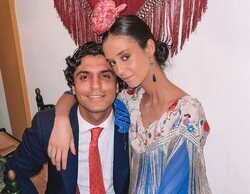 El percance de Victoria Federica en la Feria de Abril teniendo que intervenir hasta al CNI