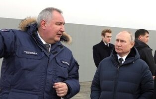 La amenaza de un alto funcionario de Moscú: "Rusia podría destruir todos los países de la OTAN en media hora"