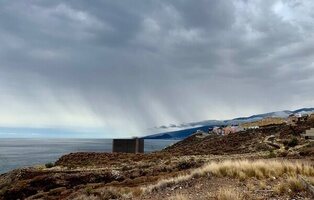 'La lluvia fantasma': el curioso fenómeno que está sucediendo en Canarias