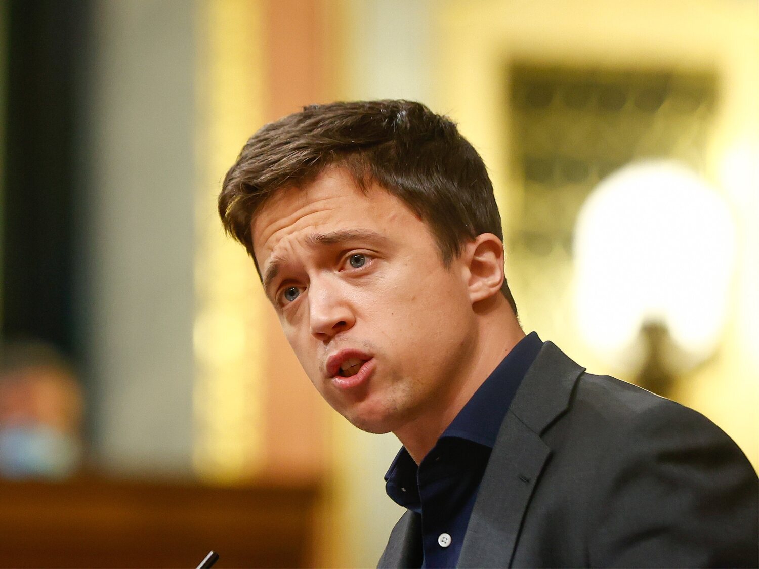 Un juez absuelve a Errejón de la agresión a un vecino de Lavapiés