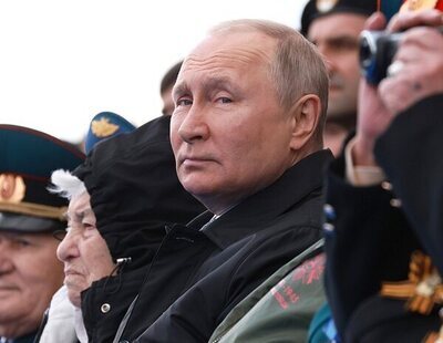 ¿Qué esconden los misteriosos maletines nucleares que Putin ha mostrado en el desfile del Día de la Victoria?