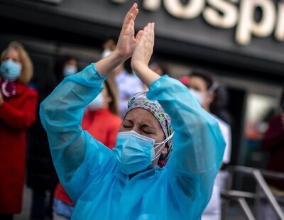 Miles de médicos van a la huelga ante una Ayuso que se salta la ley contra la temporalidad