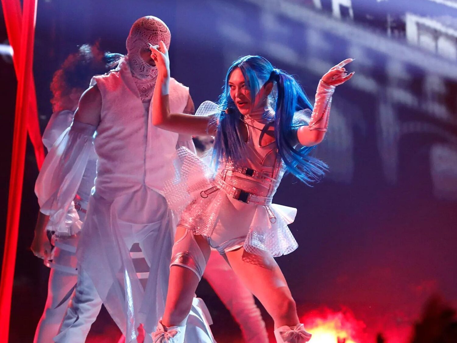 AleXa gana por Oklahoma el primer 'American Song Contest', la versión estadounidense de Eurovisión