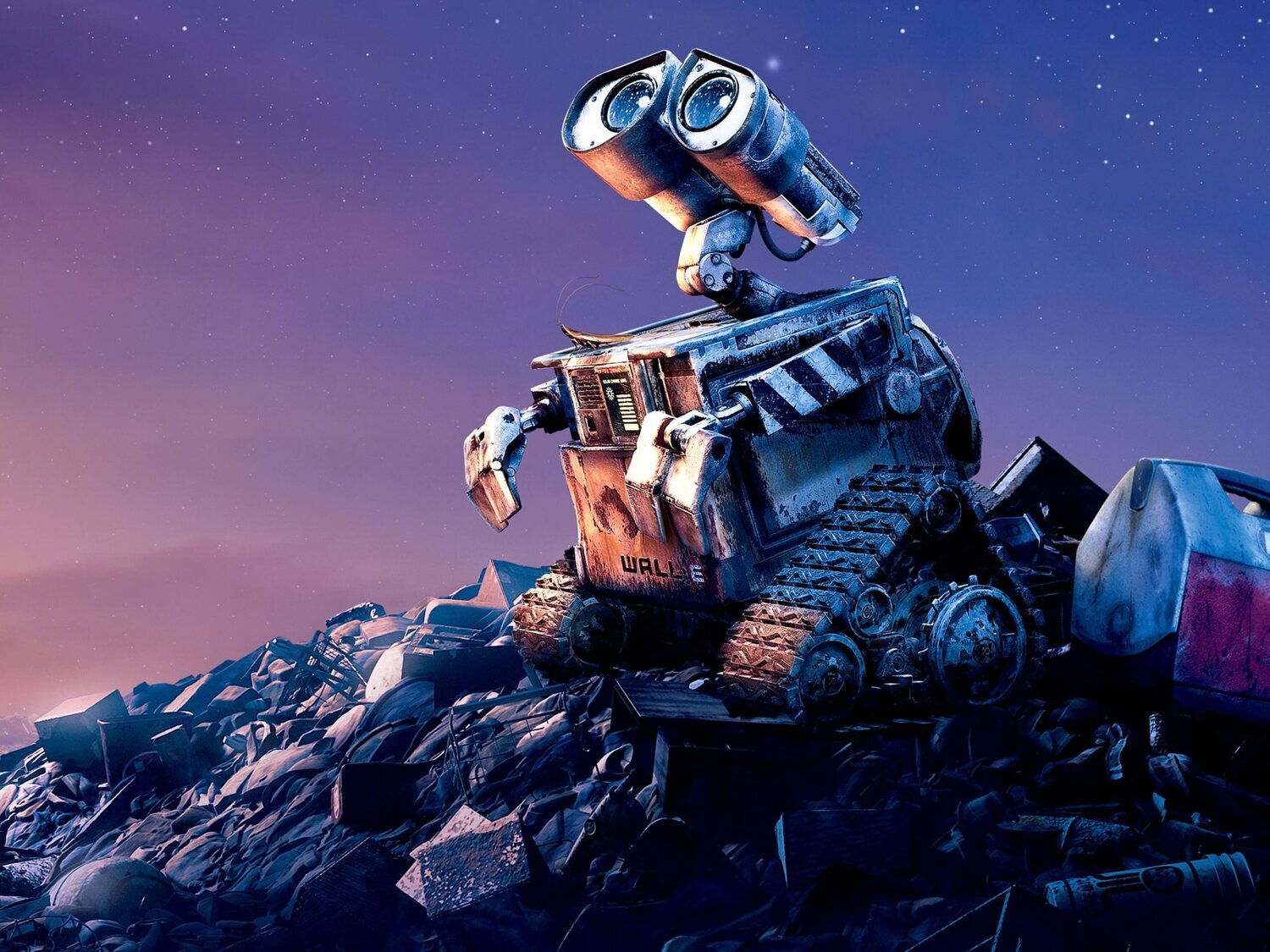 Las predicciones sobre nuestro futuro que acertó 'Wall-E'