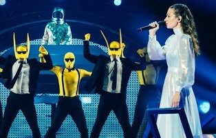 Eurovisión 2022: Estos son los clasificados de la primera semifinal