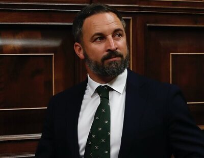 El mensaje de Santiago Abascal de 2015 despreciando la bandera de Andalucía