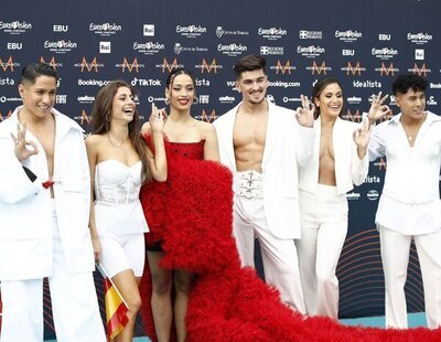 El presupuesto de RTVE para Chanel en Eurovisión 2022