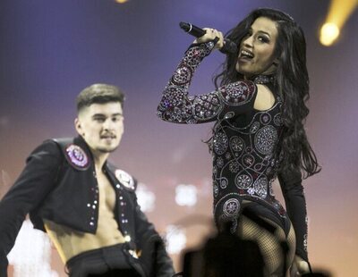 Así es la actuación completa de Chanel en el escenario de Eurovisión