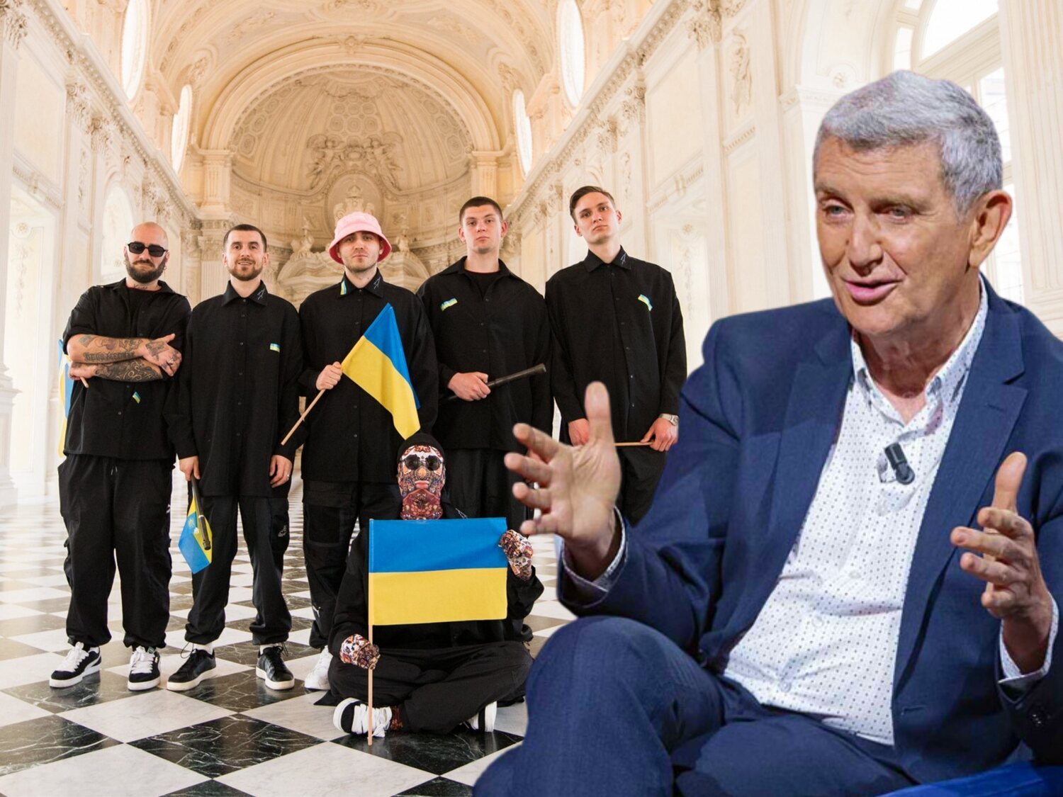 RTVE se ofrece a organizar Eurovisión 2023 en España si gana Ucrania