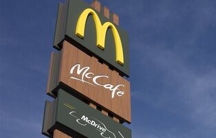 McDonald's dice adiós al mercado ruso después de 30 años en el país