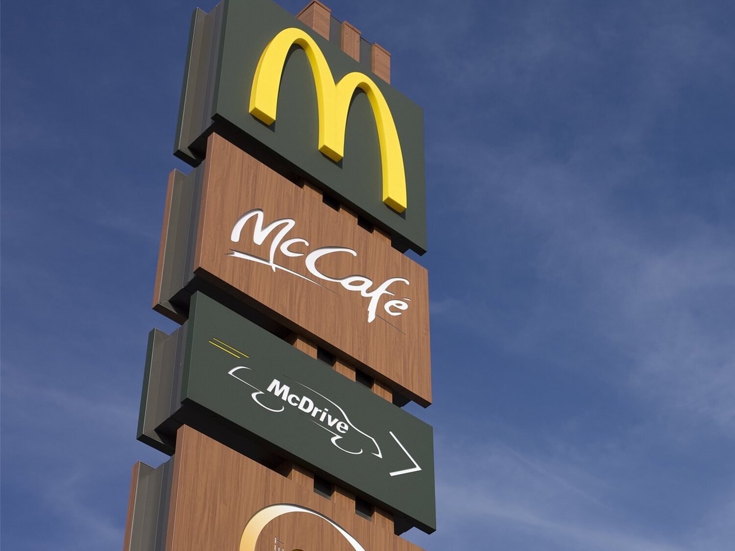 McDonald's dice adiós al mercado ruso después de 30 años en el país