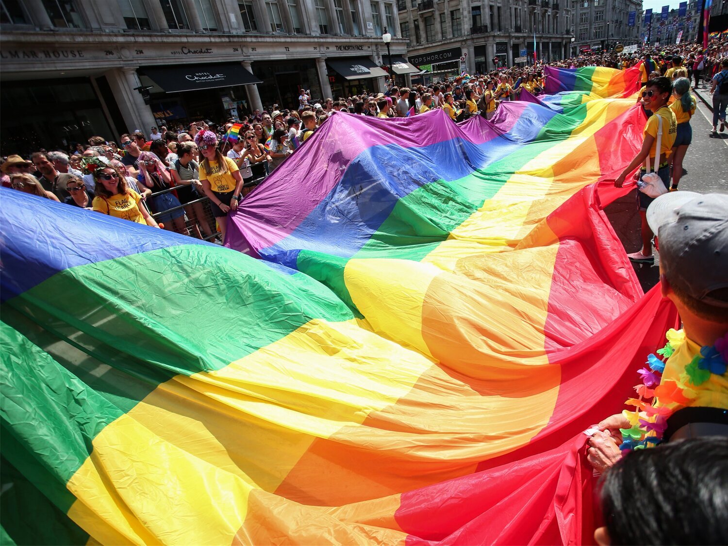 ¿Por qué el 17 de mayo se celebra el Día Internacional contra la LGTBIfobia?