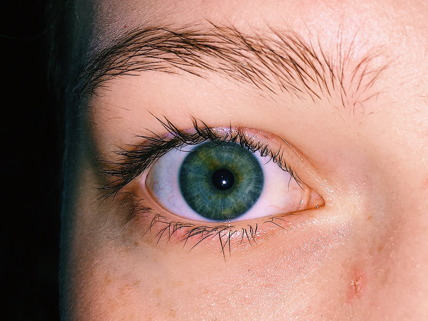 El tamaño de tu pupila refleja el poder de tu imaginación