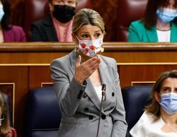 Sumar, el proyecto de Yolanda Díaz para coordinar el llamado "proceso de escucha"