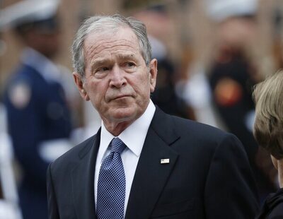 El lapsus del expresidente George Bush: "La injustificada invasión de Irak... digo de Ucrania"
