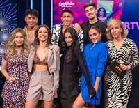 Los nombres que han cambiado Eurovisión en España