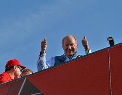 El acogedor refugio del rey emérito en Sanxenxo: dos plantas, placas solares y vistas al mar