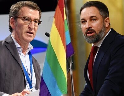 PP y VOX impiden una declaración institucional contra la LGTBIfobia en el Congreso