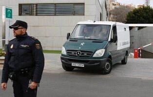 La Guardia Civil investiga una violación grupal a una turista en Almería