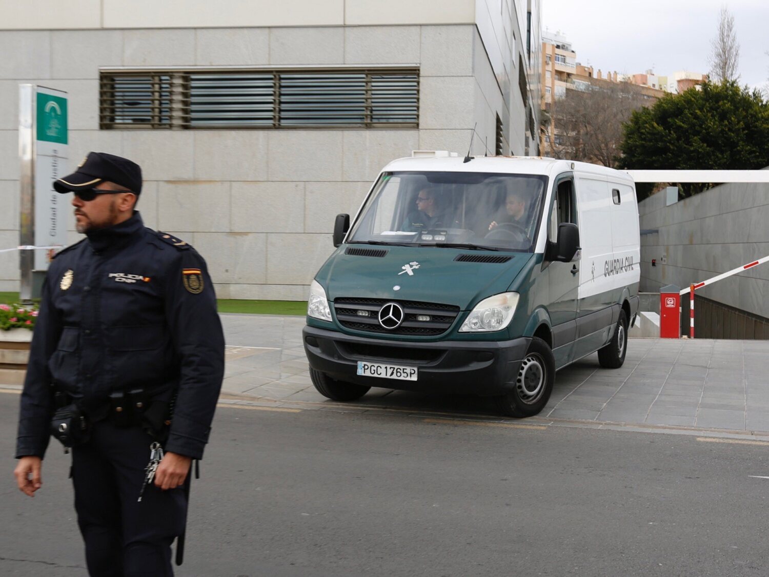 La Guardia Civil investiga una violación grupal a una turista en Almería