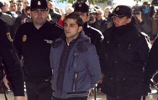 Miguel Carcaño, testigo del nuevo juicio contra 'El Cuco' por el caso de Marta del Castillo