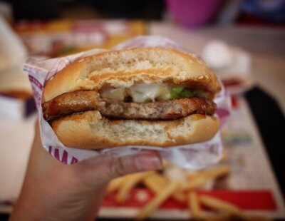 Un cliente demanda a McDonald's por no recibir una hamburguesa tan perfecta como la de su anuncio