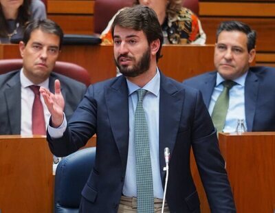 Las vomitivas palabras de García-Gallado (VOX) a una procuradora del PSOE con discapacidad
