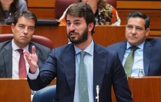 Las vomitivas palabras de García-Gallado (VOX) a una procuradora del PSOE con discapacidad
