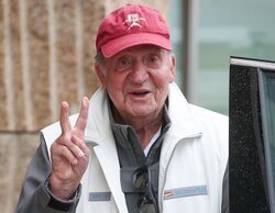 El rey Juan Carlos se saltó el código de conducta de Felipe VI por volar gratis en jet privado desde Abu Dabi